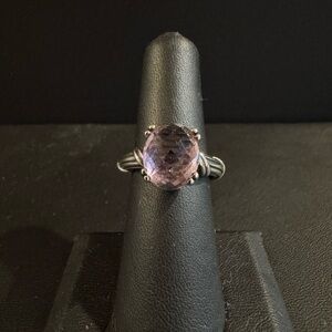Peter Thomas Roth Sterling Fantasies Rose de France Ring